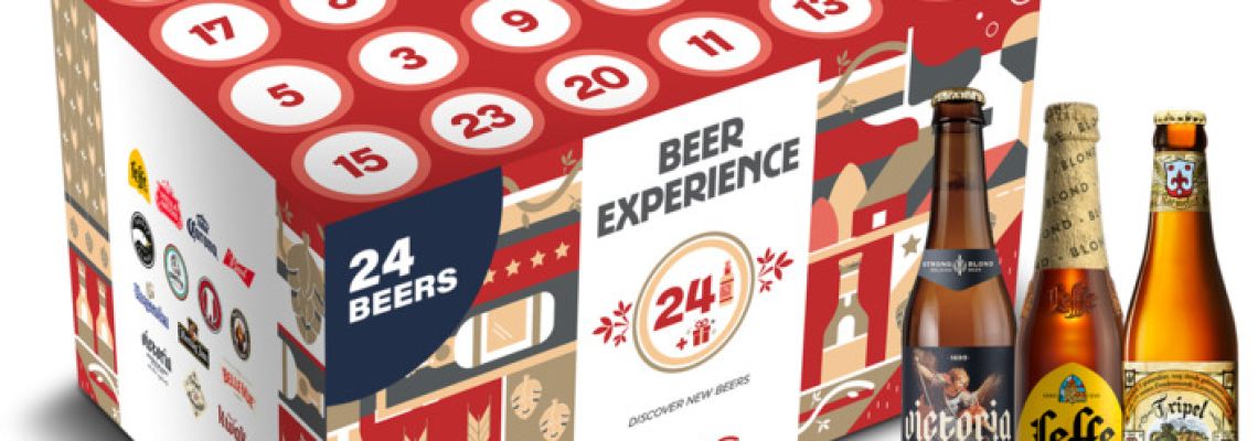 Adventskalender Bier 2022