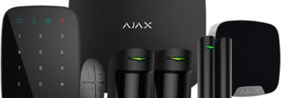 Ajax Alarmsysteem