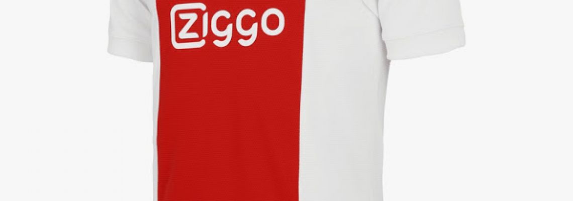 Ajax Shirt 2021 2022