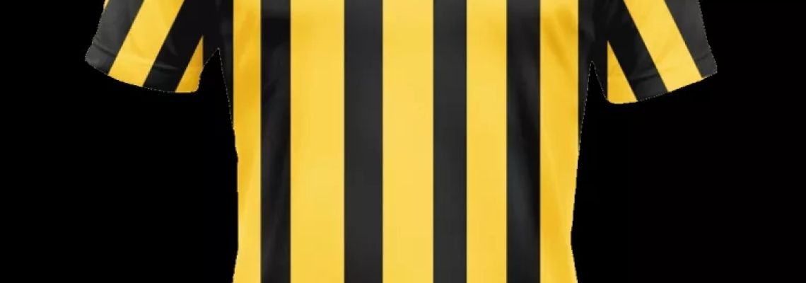 Al Ittihad Shirt
