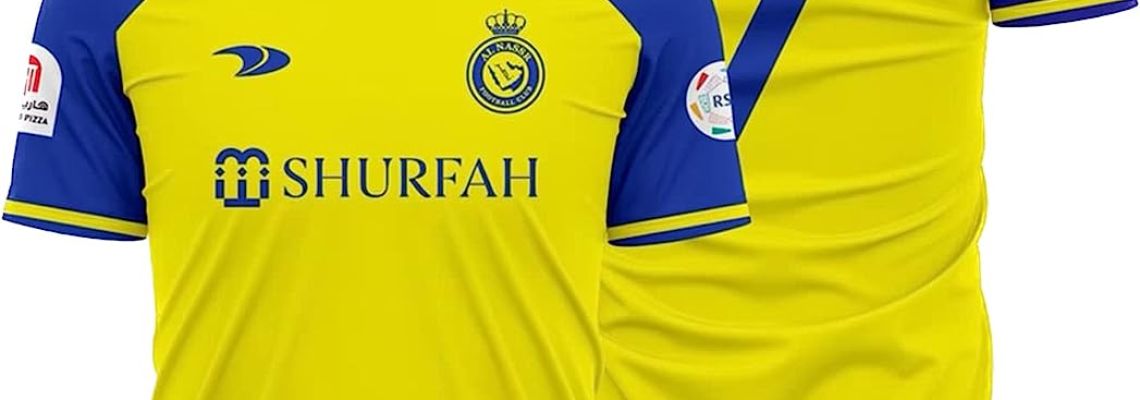 Al Nassr Shirt