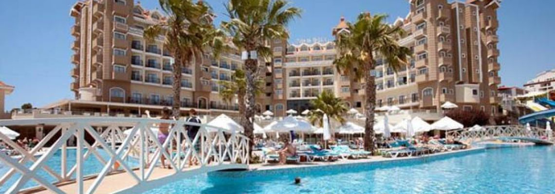 All Inclusive Hotels Turkije