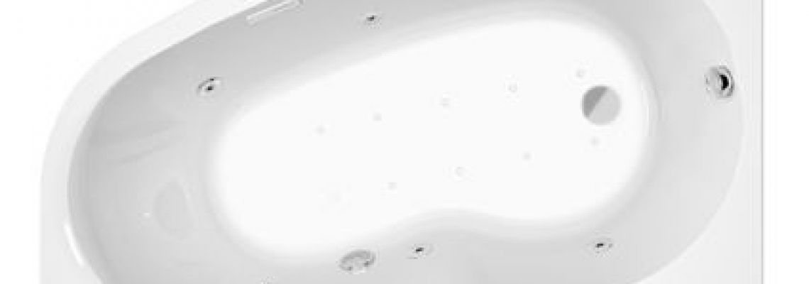 Allibert Bubbelbad