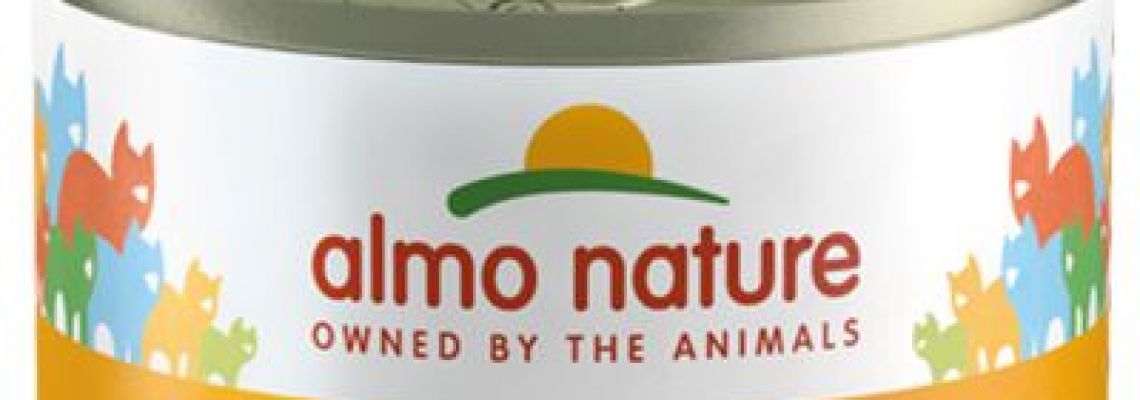 Almo Nature Kattenvoer