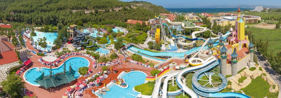 Aquapark Turkije