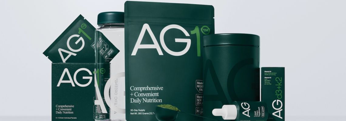 Athletic Greens