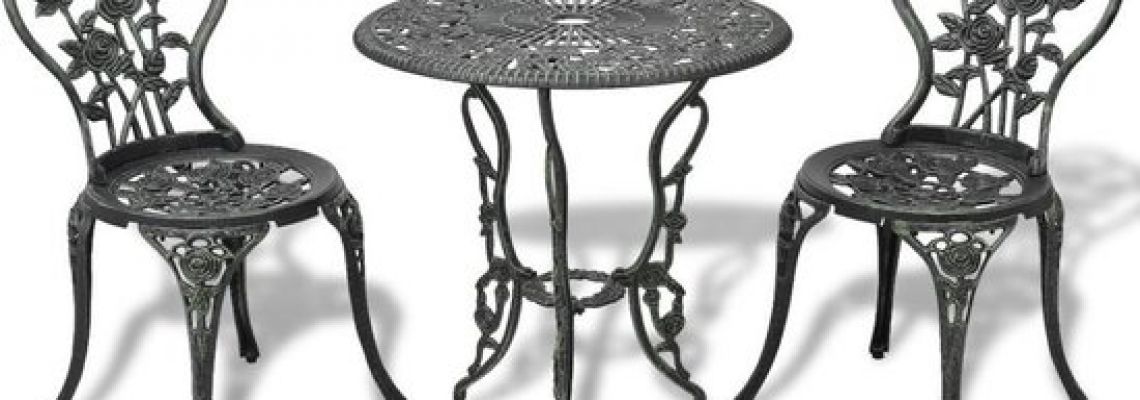 Balkonset Bistroset