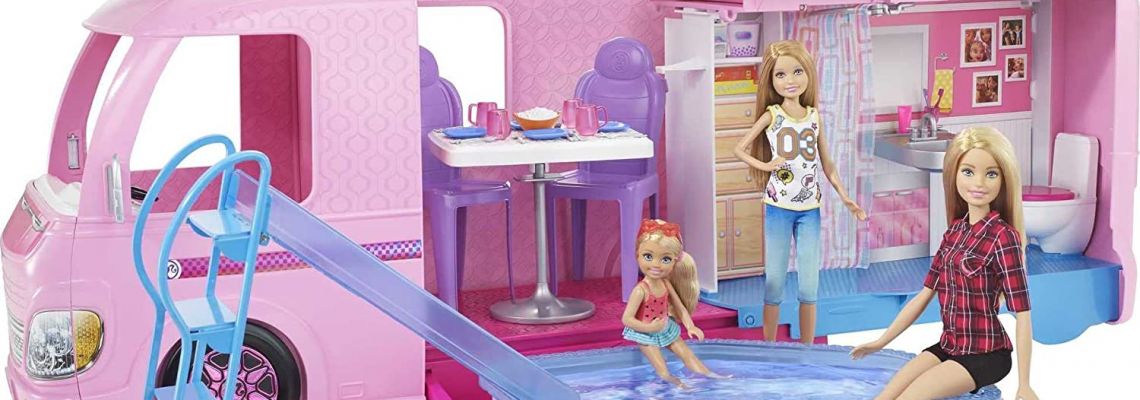 Barbie Camper
