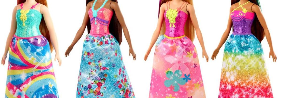 Barbie Dreamtopia