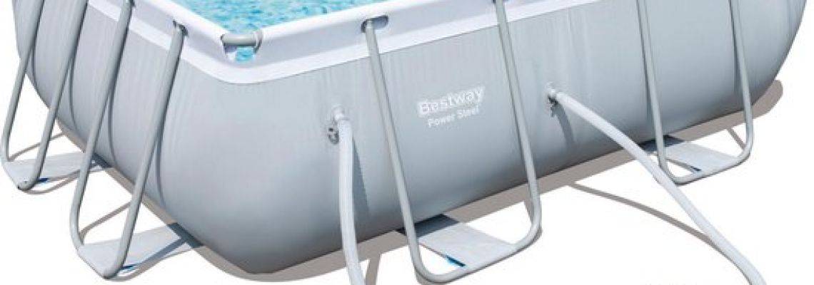 Bestway Opzetzwembad