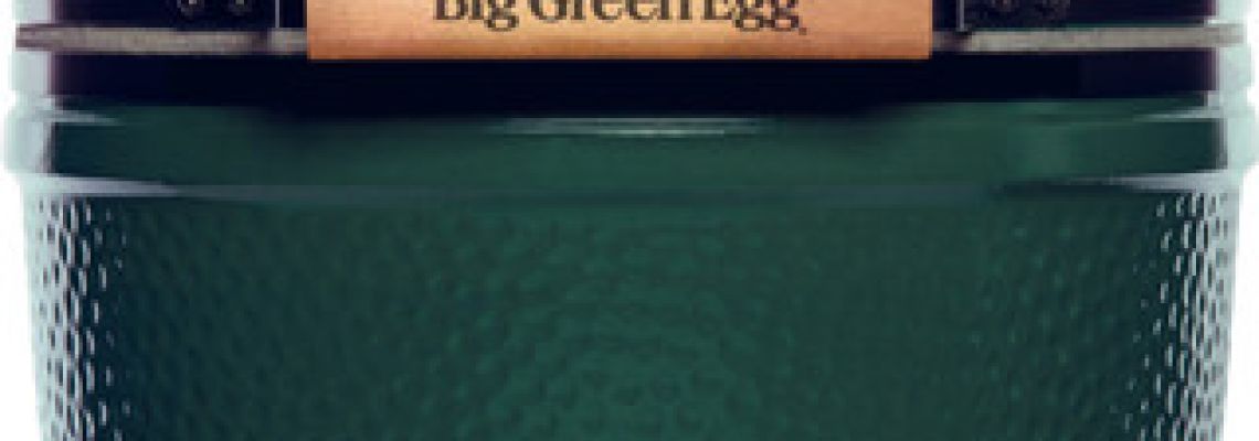 Big Green Egg