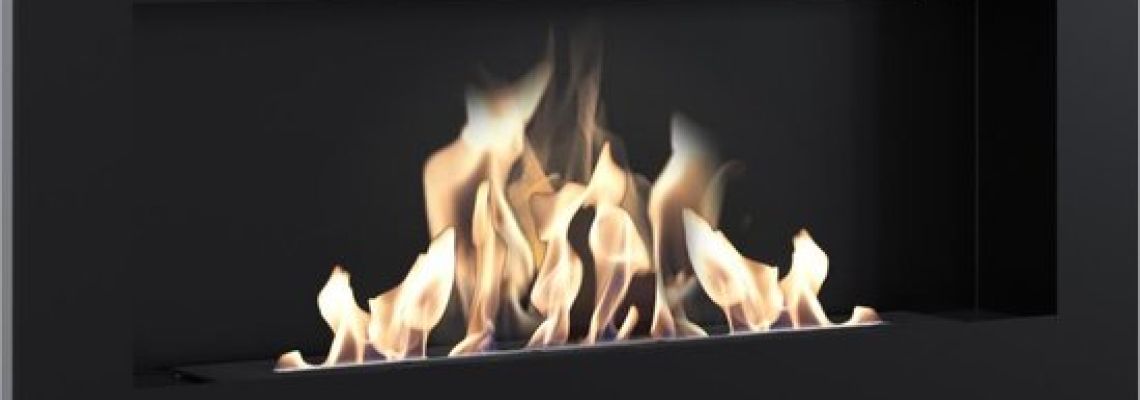 Bio Ethanol Haard