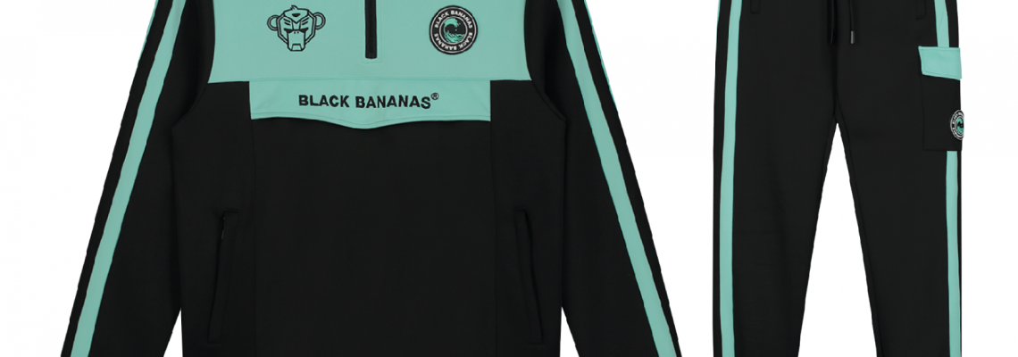 Black Bananas Trainingspak Sale
