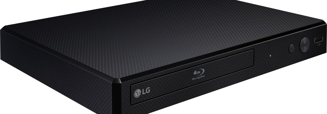 Blu-Ray Speler