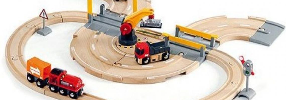 Brio Trein