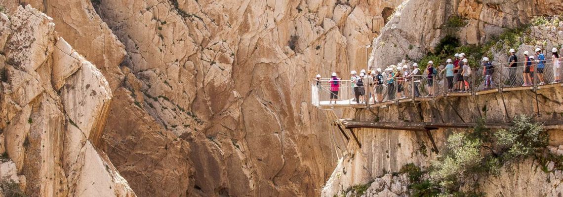 Caminito del Rey tickets
