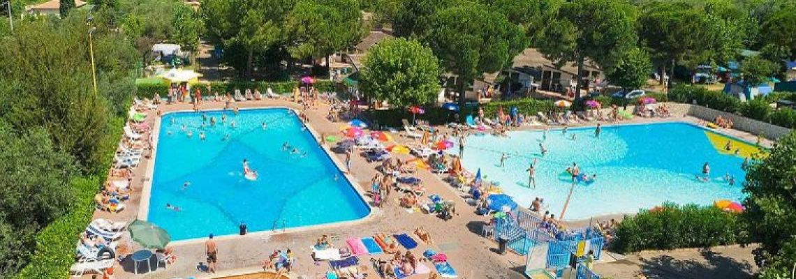Camping Gardameer