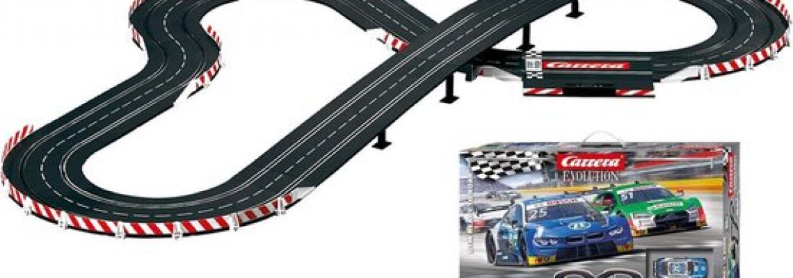 Carrera Racebaan