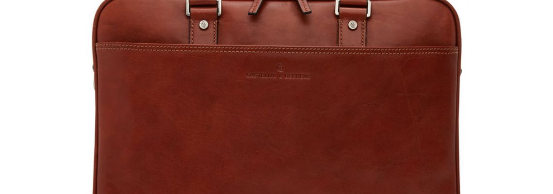 Castelijn en Beerens laptoptas