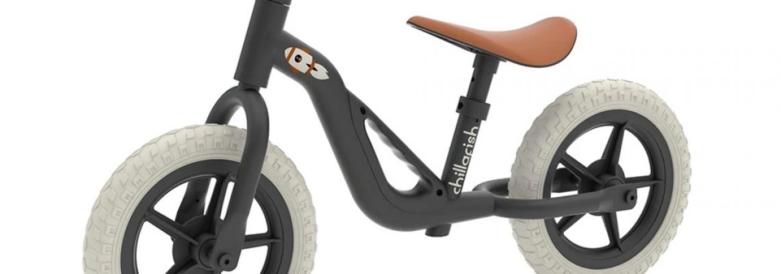 Chillafish Loopfiets