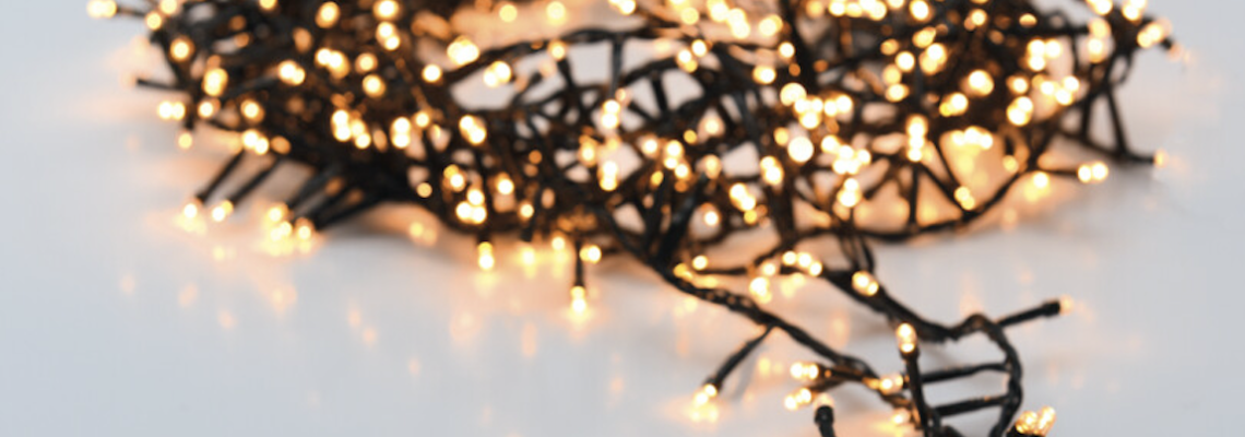 Clusterverlichting