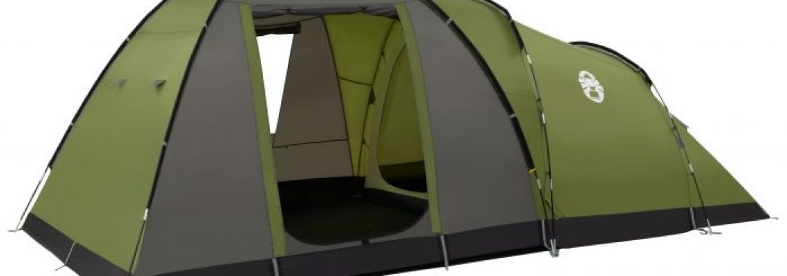 Coleman Tent