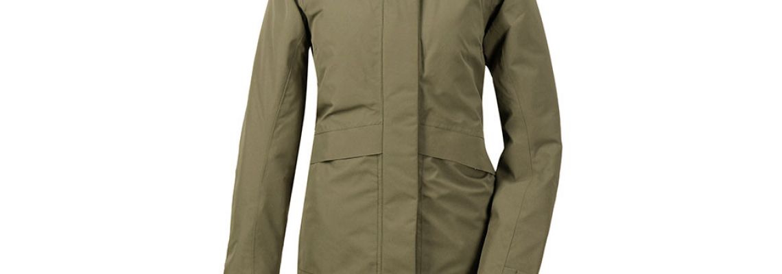 Didriksons Parka
