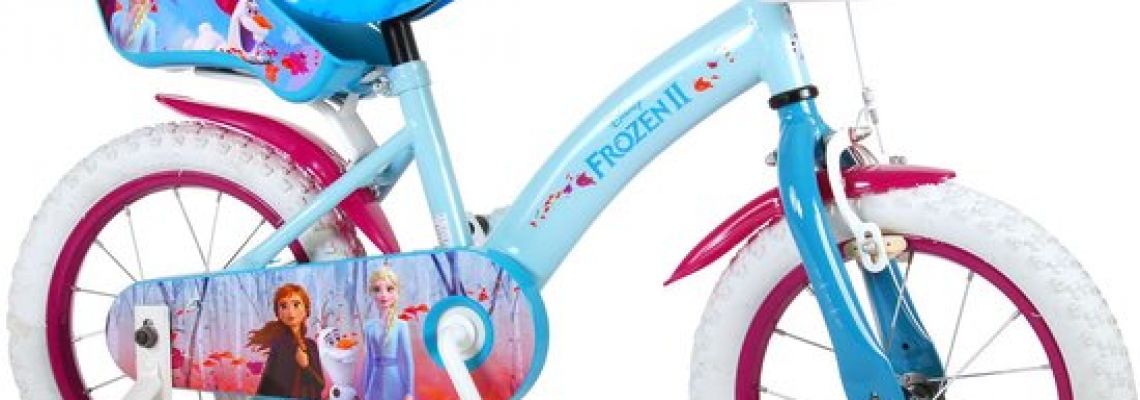 Disney Kinderfiets