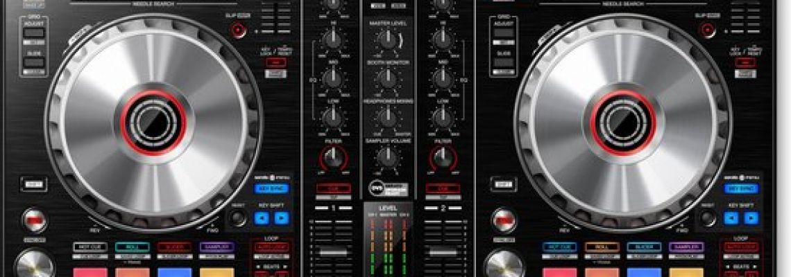 DJ Controller