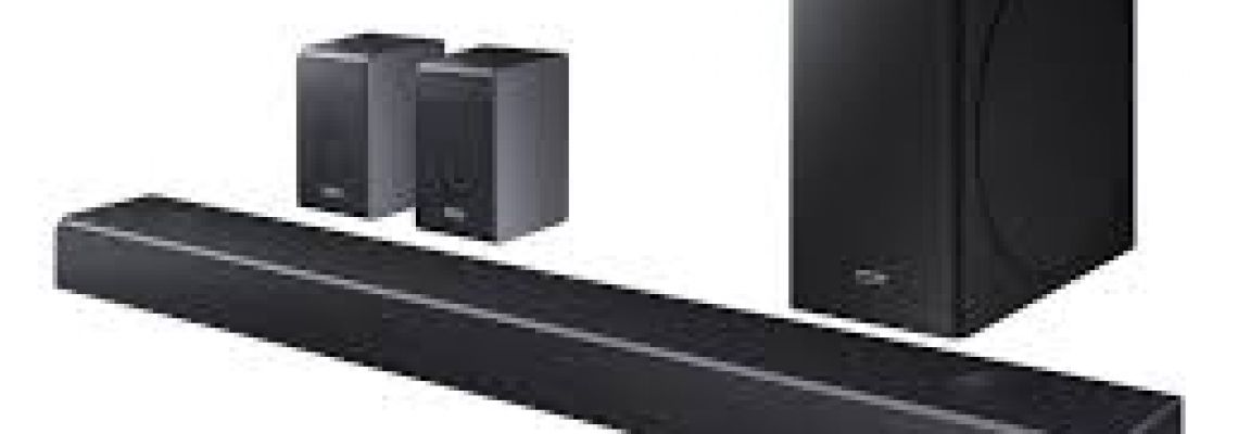 Dolby Atmos Soundbar
