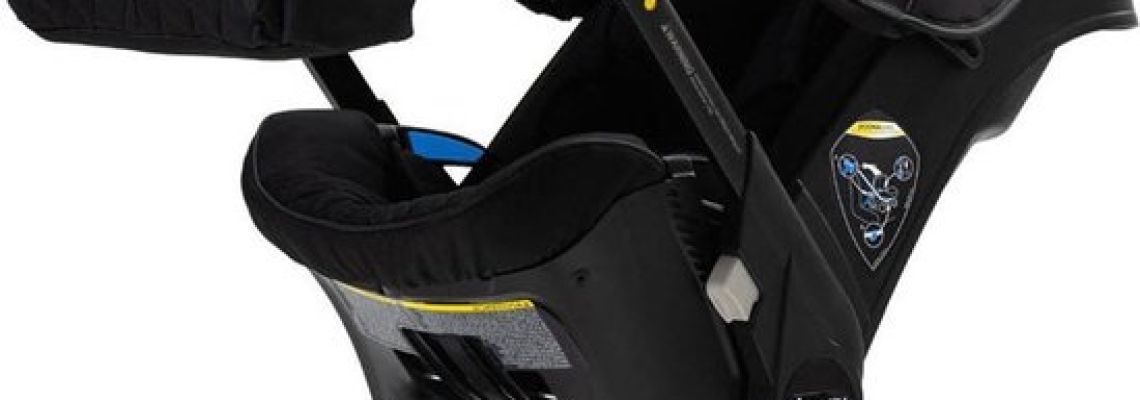 Doona Autostoel en Kinderwagen