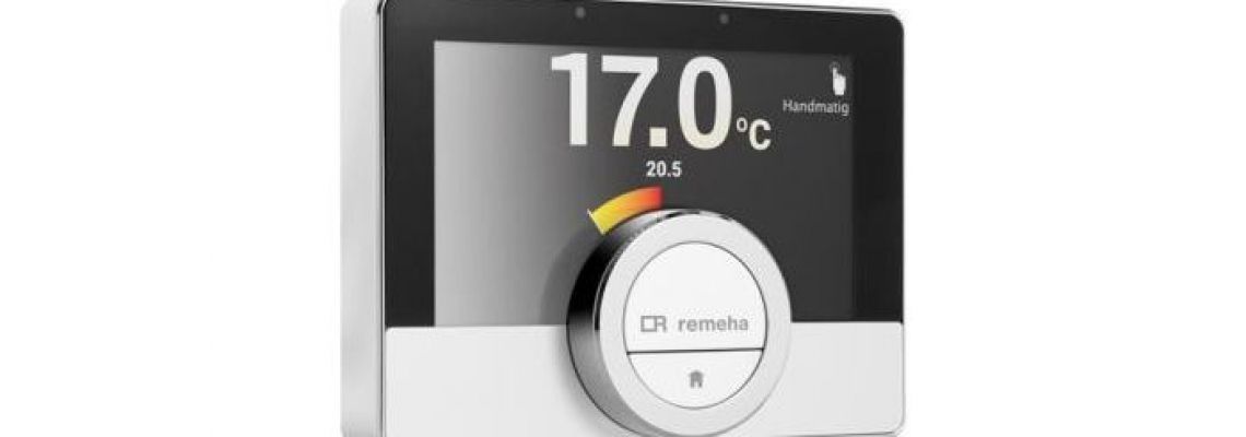 Draadloze Thermostaat