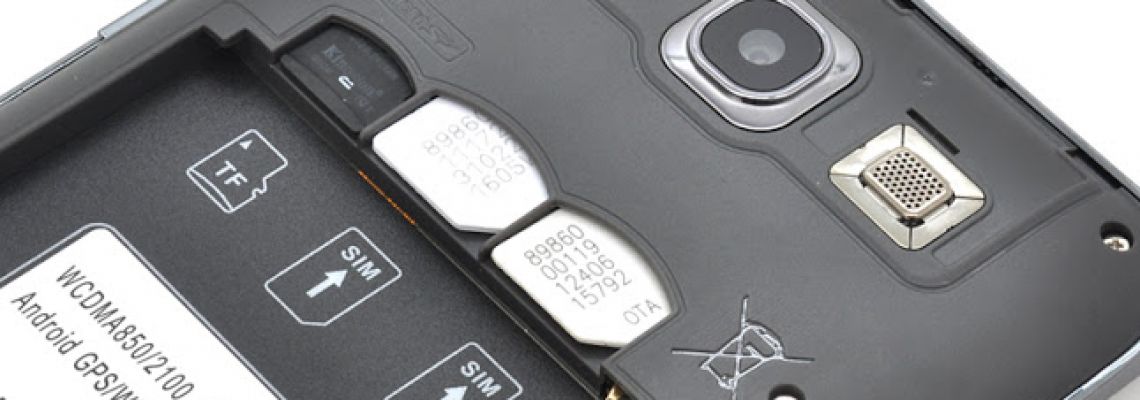 Dual Sim Smartphone