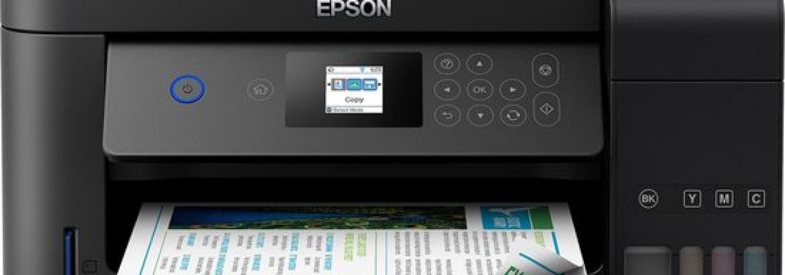 Ecotank Printer
