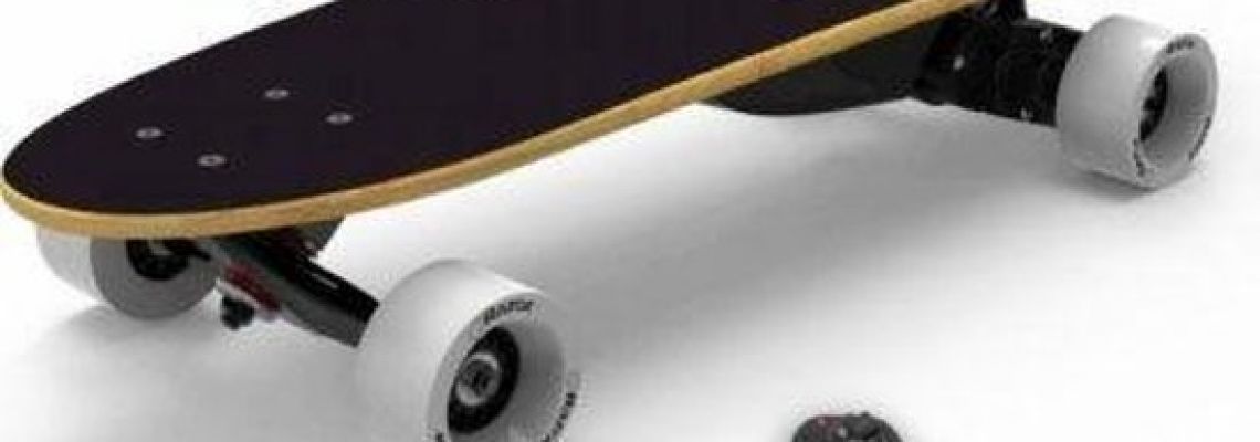 Elektrisch Skateboard