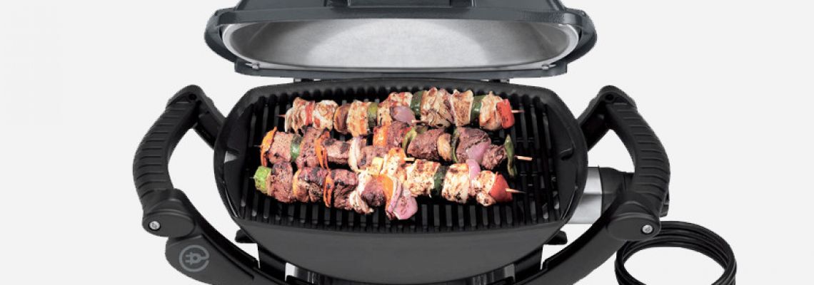 Elektrische BBQ