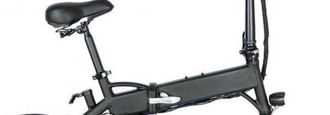 Elektrische Vouwfiets
