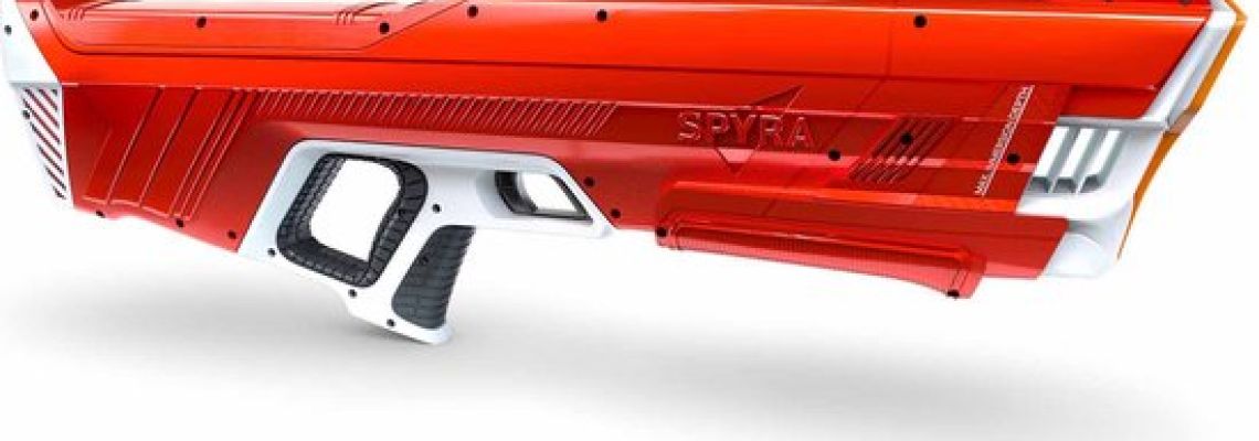Elektrische Waterpistool
