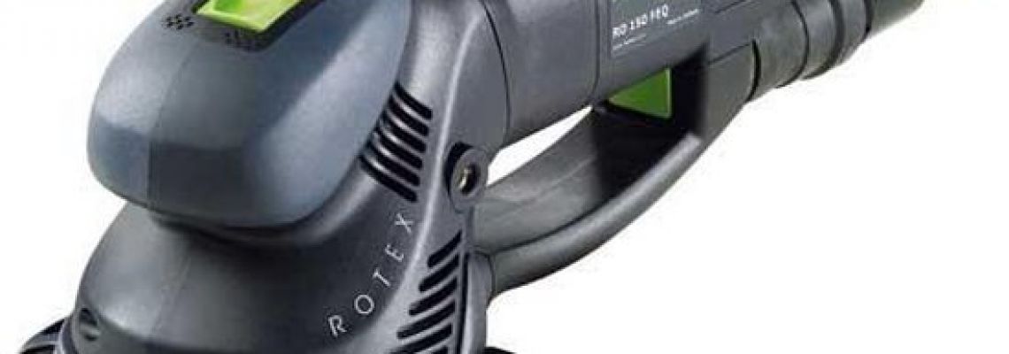 Festool Schuurmachine