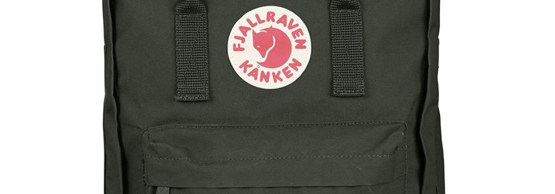 Fjallraven Kanken
