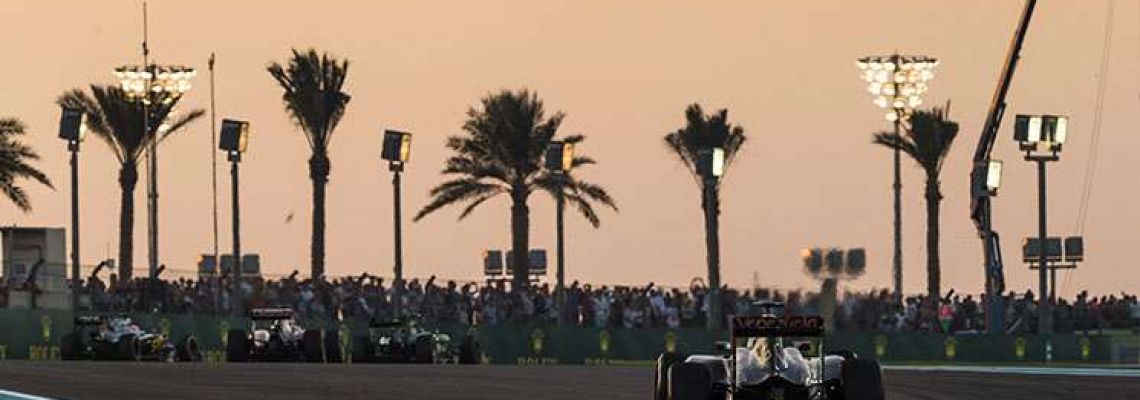 Formule 1 Reizen 2023