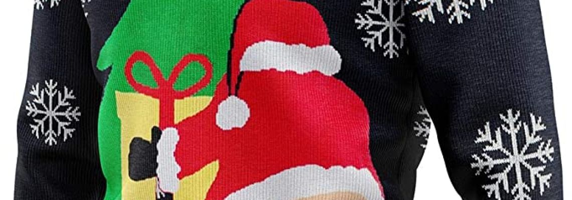 Foute Kersttrui