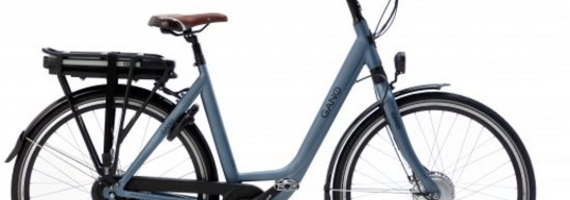 Gano Elektrische Fiets