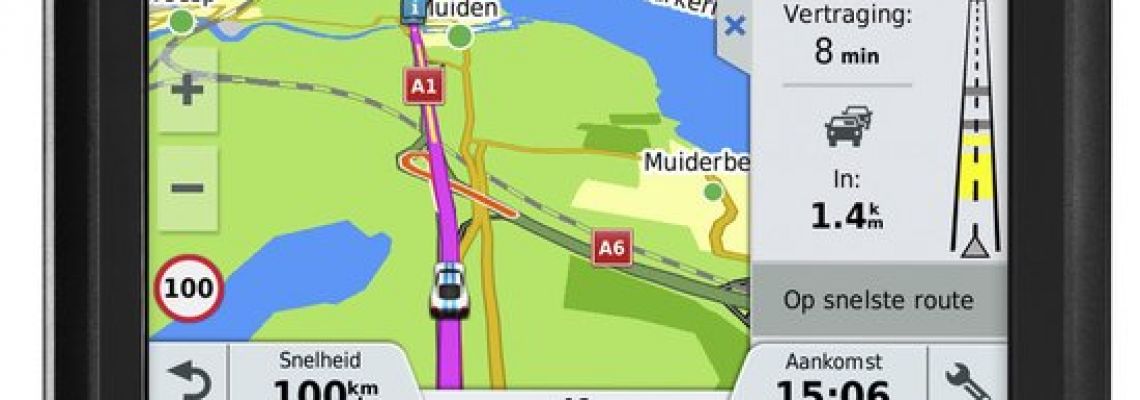 Garmin Navigatie 2022 - 5 Beste Kopen