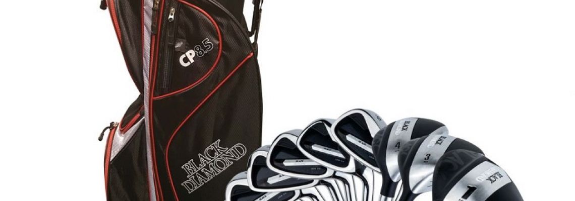 Golfset voor beginners