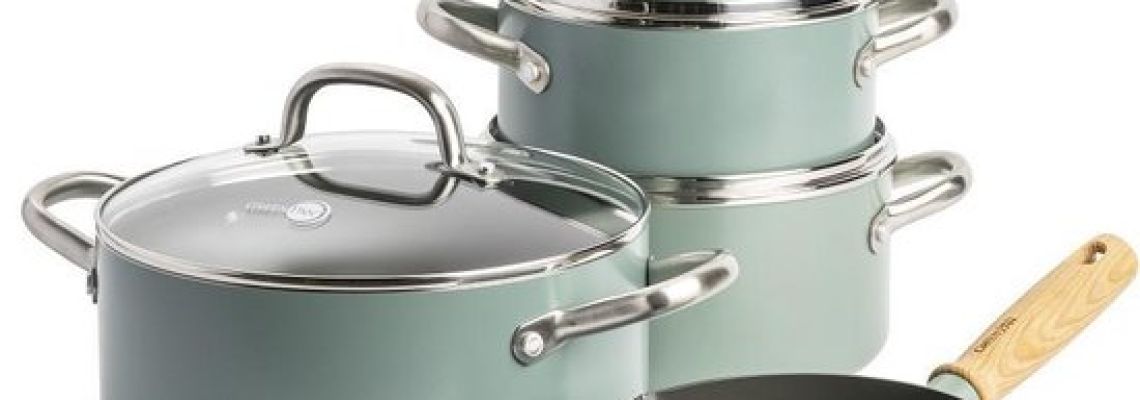 Greenpan pannenset
