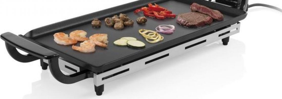 Grillplaat