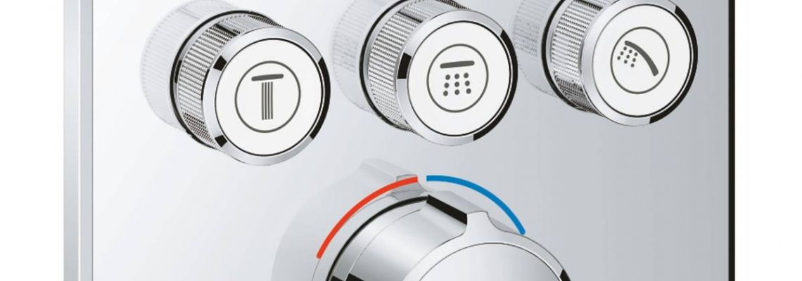 Grohe Smartcontrol