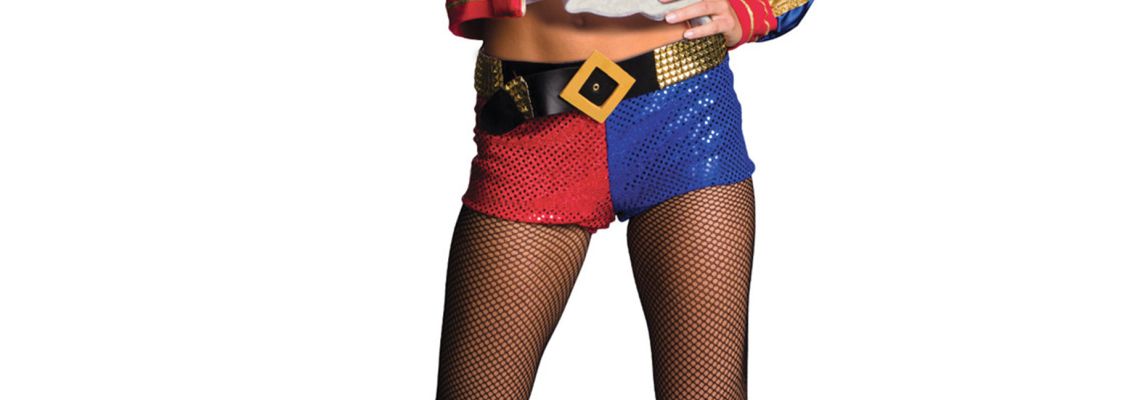 Harley Quinn Kostuum
