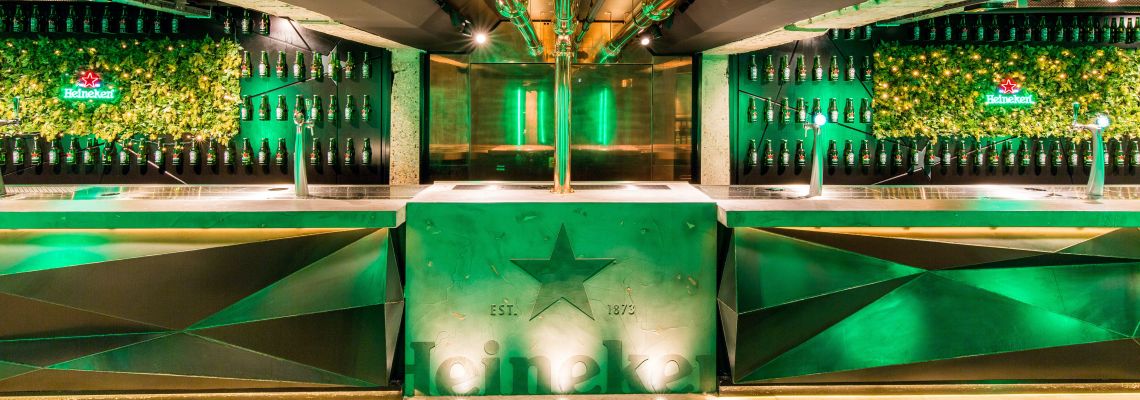 Heineken Experience Korting